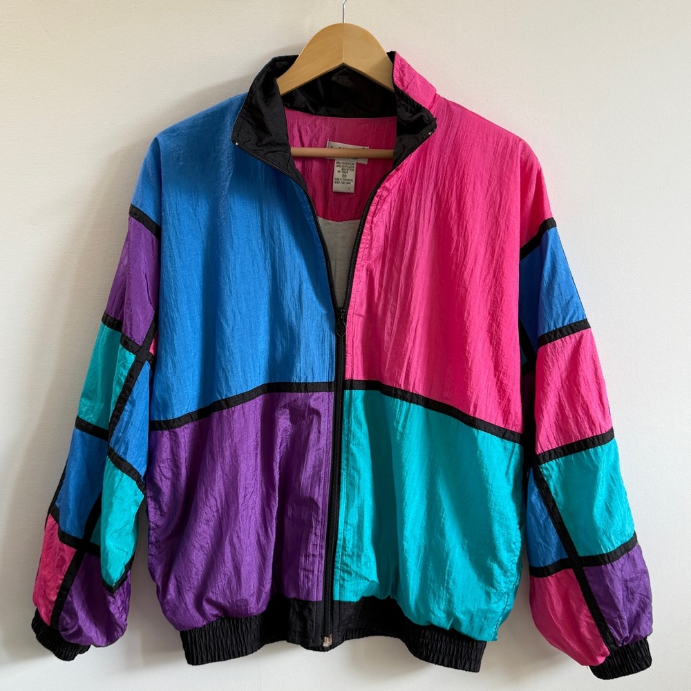Colorful Women's Jacket